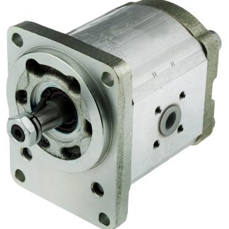 Pompa idraulica Bosch Rexroth, serie AZP, velocità max 2500giri/min in Senso orario, 210bar max, dimensioni 115.4 x 90