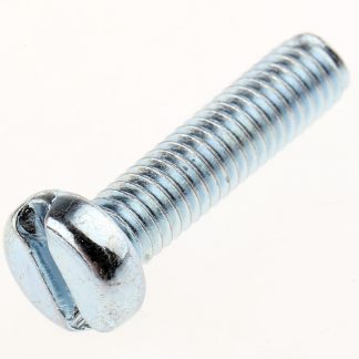 Vite metrica cilindrica RS PRO M3, in Acciaio, 12.0mm