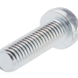 Vite metrica cilindrica RS PRO M6, in Acciaio, 20.0mm