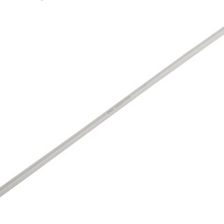 Tubo per aria compressa SMC in Fluoropolimero, Ø int. 2.5mm, Ø est. 4mm, lungh. 20m, col. Trasparente