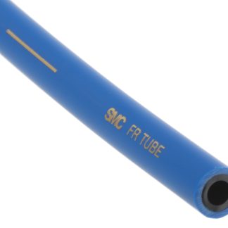 Tubo per aria compressa SMC in Poliolefina, Poliuretano, Ø int. 4mm, Ø est. 6mm, lungh. 20m, col. Blu