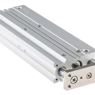 Cilindro guidato SMC serie MGP, corsa 200mm, foro da 20mm, Doppio effetto, 1 MPa max