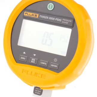 Manometro Fluke, -0.97bar, Ø est. 127mm, Cert. ISO