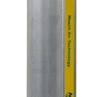 Lama d'aria Meech A85006, 150mm, flusso 58cfm, Alluminio