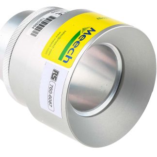 Amplificatore pneumatico Meech A15015, attacco ingresso G 3/8, Ø gola 40mm 10 bar, Alluminio