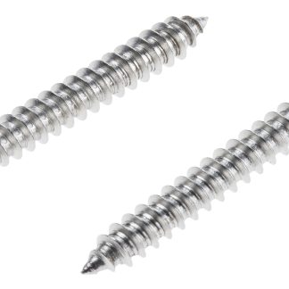 Vite autofilettante a a testa conica in Acciaio inox RS PRO, filettatura 6, L 25mm, guida Pozidriv