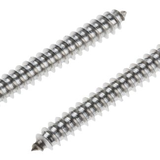 Vite autofilettante a Svasata in Acciaio inox RS PRO, filettatura 8, L 38mm, guida Pozidriv