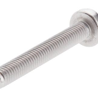 Vite metrica a testa Conica RS PRO M5, in Acciaio inox, 35.0mm
