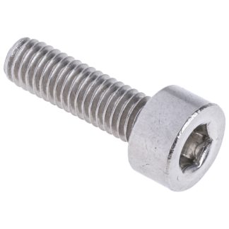 Vite a brugola con testa esagonale incassata RS PRO, M3, L. 10mm, in Acciaio inox