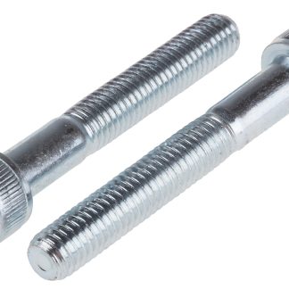 Vite a brugola con testa esagonale incassata RS PRO, M5, L. 35mm, in Acciaio