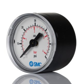 Manometro SMC → 4bar max, Ø est. 40mm