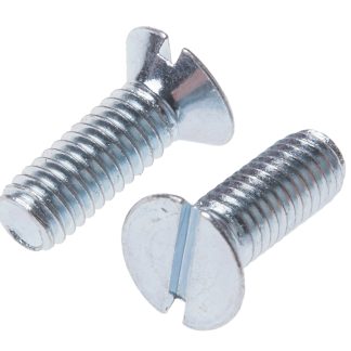Vite metrica a testa Svasata RS PRO M3.5, in Acciaio, 10.0mm