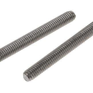 Vite metrica a testa Conica RS PRO M3, in Acciaio inox, 30.0mm