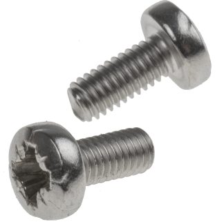 Vite metrica a testa Conica RS PRO M3.5, in Acciaio inox, 8.0mm