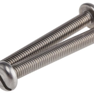 Vite metrica a testa Conica RS PRO M5, in Acciaio inox, 45.0mm