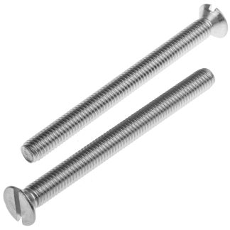 Vite metrica a testa Svasata RS PRO M6, in Acciaio inox, 70.0mm