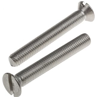 Vite metrica a testa Svasata RS PRO M8, in Acciaio inox, 60.0mm