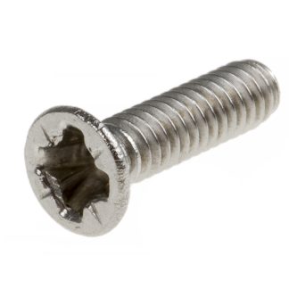 Vite metrica a testa Svasata RS PRO M2, in Acciaio inox, 8.0mm