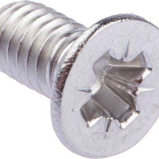 Vite metrica a testa Svasata RS PRO M4, in Acciaio inox, 8.0mm