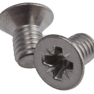 Vite metrica a testa Svasata RS PRO M5, in Acciaio inox, 8.0mm