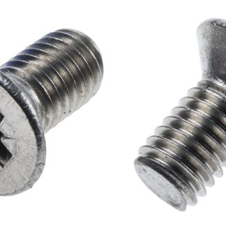 Vite metrica a testa Svasata RS PRO M5, in Acciaio inox, 10.0mm