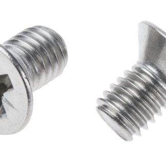 Vite metrica a testa Svasata RS PRO M6, in Acciaio inox, 10.0mm