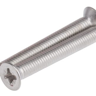Vite metrica a testa Svasata RS PRO M6, in Acciaio inox, 45.0mm