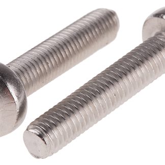 Vite metrica a testa Conica RS PRO M5, in Acciaio inox, 25.0mm