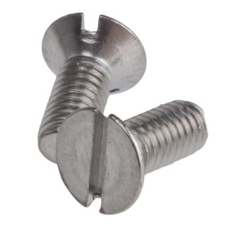 Vite metrica a testa Svasata RS PRO M4, in Acciaio inox, 10.0mm