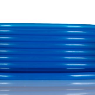 Tubo per aria compressa RS PRO in Poliuretano, Ø int. 5mm, Ø est. 8mm, lungh. 30m, col. Blu