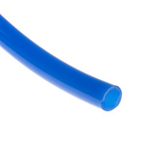 Tubo per aria compressa RS PRO in Poliuretano, Ø int. 2.5mm, Ø est. 4mm, lungh. 30m, col. Blu