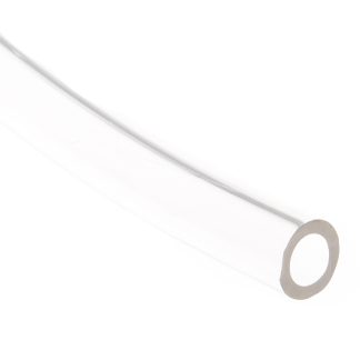 Tubo per aria compressa RS PRO in Poliuretano, Ø int. 2.5mm, Ø est. 4mm, lungh. 30m, col. Trasparente