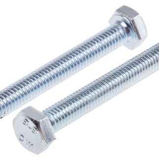 Vite metrica RS PRO in Acciaio  ad alta resistenza, M6 x 45.0mm