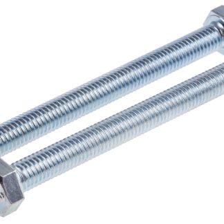 Vite metrica RS PRO in Acciaio  ad alta resistenza, M8 x 90.0mm