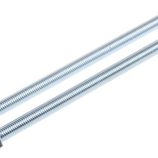 Vite metrica RS PRO in Acciaio  ad alta resistenza, M8 x 150.0mm