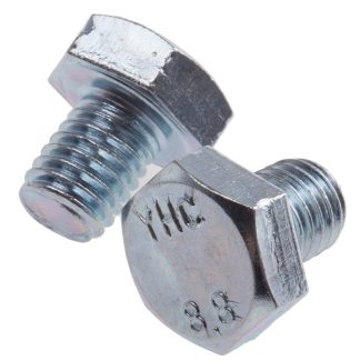 Vite metrica RS PRO in Acciaio ad alta resistenza, M10 x 12.0mm
