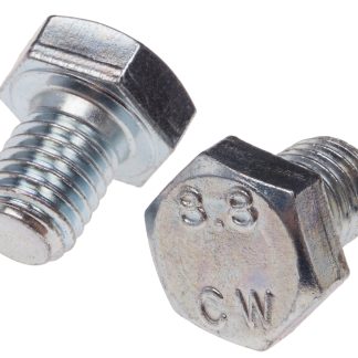 Vite metrica RS PRO in Acciaio  ad alta resistenza, M12 x 16.0mm