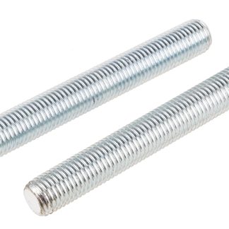 Vite metrica RS PRO in Acciaio  ad alta resistenza, M16 x 140.0mm