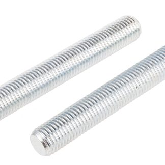 Vite metrica RS PRO in Acciaio  ad alta resistenza, M20 x 150.0mm