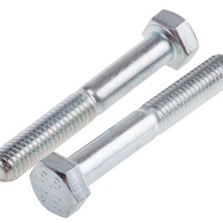 Vite metrica RS PRO in Acciaio  ad alta resistenza, M5 x 35.0mm