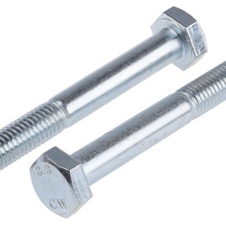 Vite metrica RS PRO in Acciaio ad alta resistenza, M10 x 75.0mm