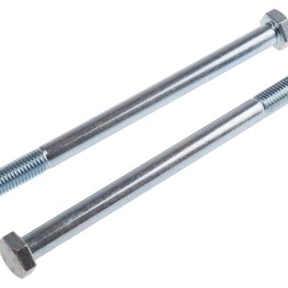 Vite metrica RS PRO in Acciaio ad alta resistenza, M10 x 140.0mm