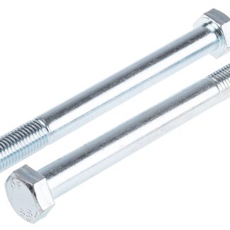 Vite metrica RS PRO in Acciaio  ad alta resistenza, M20 x 220.0mm