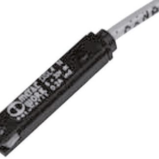 Sensore pneumatico Metal Work (Reed), NA, 3 → 30V ca/cc, IP65