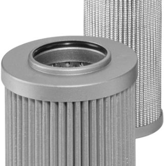 Elemento filtrante di ricambio RS PRO, serie SP, filtrazione 20μm, portata max 35L/min, 420 bar max, Ø 45.5mm, lungo
