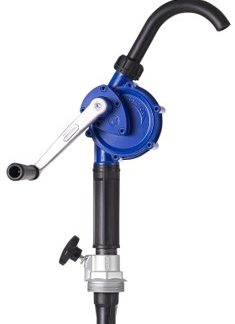 Pompa idraulica manuale RS PRO, dimensioni 350 x 160 x 120mm