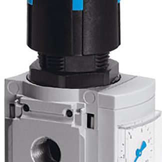 Regolatore pneumatico Festo serie SIG.RA, attacco G 1/4, 0.3bar → 4bar