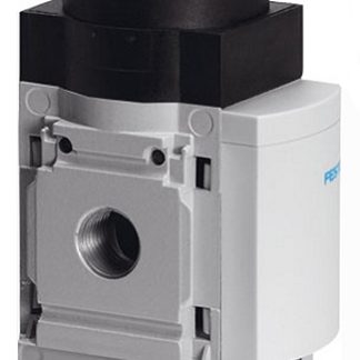 Elettrovalvole per pneumatica Festo, G 1/2, funzione 2/2, azionamento Pilota/Molla