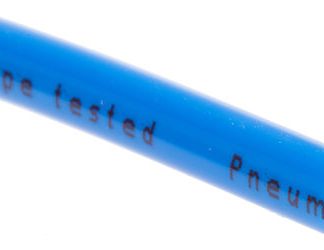 Tubo per aria compressa Festo in Poliuretano, Ø int. 9.8mm, Ø est. 14mm, lungh. 50m, col. Blu