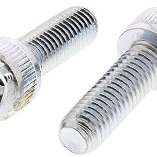 Vite a brugola con testa esagonale incassata RS PRO, M12, L. 20mm, in Acciaio